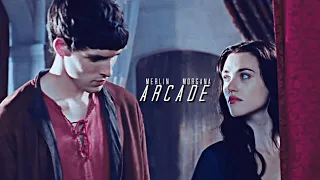 loving you is a losing game ; merlin & morgana