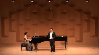 Vi Ravviso o luoghi ameni - La Sonnambula V.Bellini sung by  SOONKI PARK