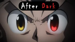 After dark - Hunter x Hunter