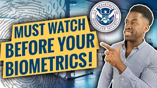 USCIS Biometrics Appointment in 2024 - Everything You Should Know!