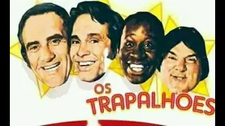 Homenagem aos Trapalhões   Unidos do Cabuçu