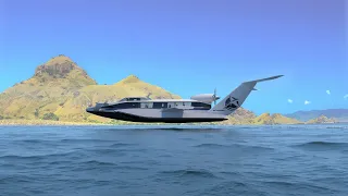 AQUA 14 | WIG, Naviplanes, Ground effect craft | Aqualines