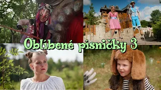 Štístko a Poupěnka - Oblíbené písničky 3