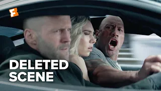 Hobbs & Shaw Deleted Scene - Extended Car Chase (2019) | FandangoNOW Extras