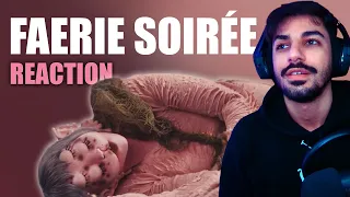 fan reacts to Melanie Martinez - FAERIE SOIRÉE [REACTION]!!