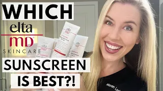 Which EltaMD Sunscreen Should You Buy? | My Review + 20% OFF Sale