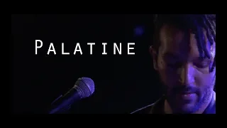 Palatine - Paris l'ombre - Live @ Le Pont des Artistes