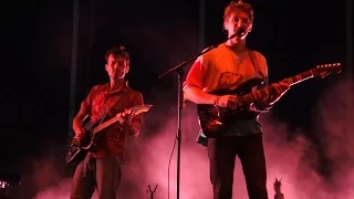 Glass Animals - Poplar St – Treasure Island Music Festival 2016, San Francisco