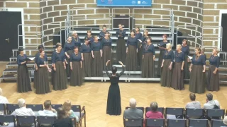 Day 2, Category C4 - Talsi Folk House Female Choir "Vaiva" (Latvia) - Song 3