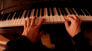 Пара Нормальных - Happy End (Piano Cover)