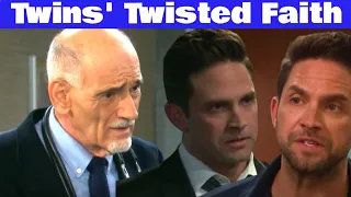 Days of Our Lives Spoilers: Dr Rolf Twisted Plot to Save Stefan, Plants Stefano's Memories