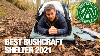 TENTS and TARPS | Ex-Royal Marine & Bushcraft Instructor's Guide to Shelters - TARPOLOGY 2021