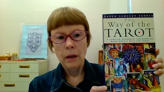 Jungian Tarot Books - Review