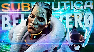 НЕЗВАННЫЙ ГОСТЬ ► Subnautica Below Zero #4 Прохождение