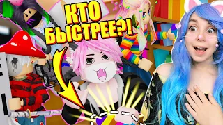 НАШЛИ ВСЕ ПОПЫТЫ, НО КТО ПОБЕДИЛ? Roblox Epic Fidget Hunt [Pop It]