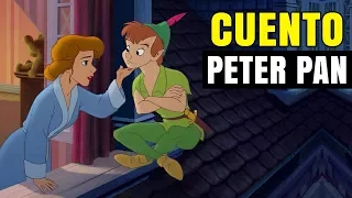 PETER PAN ❤️ CUENTOS INFANTILES PARA NIÑOS EN ESPAÑOL