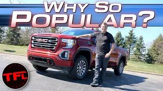 You Guys LOVE The GMC Sierra AT4, And I Think I've Figured Out Why!