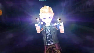 DFFOO GL Prompto Event- On the Road COSMOS