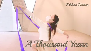 [Ribbon] A Thousand Years (Twilight OST) - Christina Perri | Dayeong Choreography