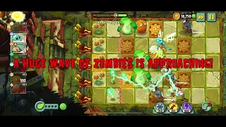 Plants vs Zombies 2 - Lost City - Day 24 - 2023