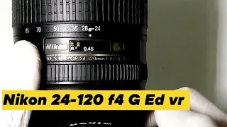 Часть 2. nikon 24-120 f4 G Ed vr. Игорю Жмаеву (Республика Коми)