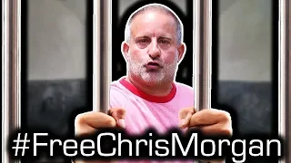 #FreeChrisMorgan