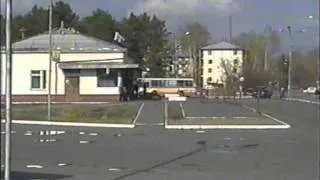 шелехов автостанция 1998год