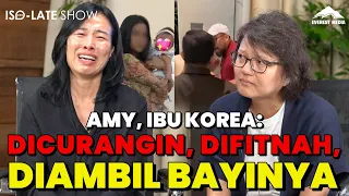 KENAPA AMY, WNA KOREA, KEHILANGAN ANAK-ANAKNYA PADAHAL DIA YANG DICURANGIN?? Iso-late Show