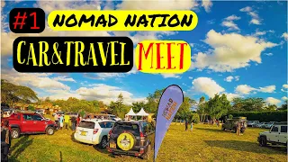 4x4 Madness & Travel Enthusiasm Collide at the Nomad Nation Meet!