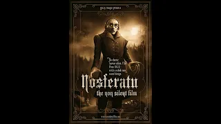 Nosferatu 1922 Silent Movie (Enhanced HD 4K)