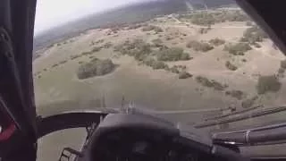 UH60 Blackhawk NOE flight and Manuevering flight