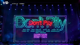 [TF家族邓佳鑫]16岁原创曲《Don't Pity》