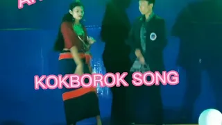 Angno Lanai de kokborok song//Angno Lanai kokborok cover dance video 2023