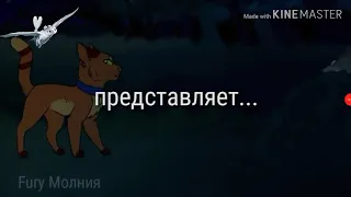 Коты воители "Сори, мам, я  хулиган"