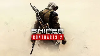 Sniper: Ghost Warrior Contracts 2. Прохождение 2, Гора Квамар (1 часть)