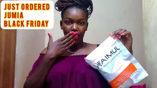 FIRST TIME ORDERING JUMIA BLACK FRIDAY OFFERS 🥳🥳 EXACTLY WHAT I EXPECTED!// REVIEW #blackfriday