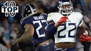 Top 10 Derrick Henry Career Plays!