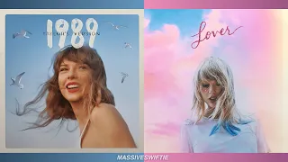 Now That We Don't Talk (FTV) x Afterglow (Mashup) | Taylor Swift