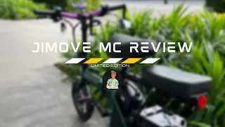 My Jimove Mc review