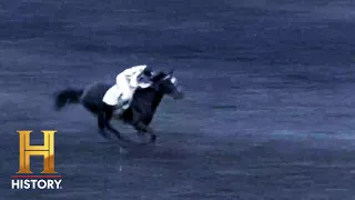 The UnBelievable: Jockey Dies Crossing Finish Line in First Race EVER (Season 1)