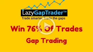 How To Win 76% Of Your Morning Gap Trades