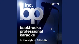 Moondance (Karaoke Instrumental Track) (In the Style of Van Morrison)