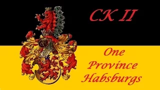 CK2 - OPH - 50 - The first years of Kaiser Ruprecht