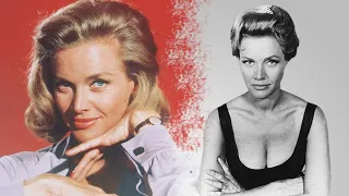 The Astonishing HONOR BLACKMAN In Vintage Photos