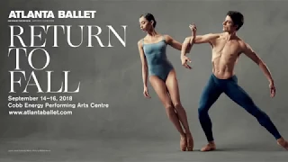 Ricardo Amarante's "The Premiere" | Atlanta Ballet