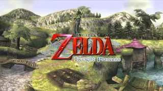 Ordon Village (Extended) - The Legend of Zelda Twilight Princess Music