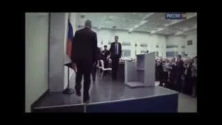 Путин На съезде профсоюзов 07 02 2015