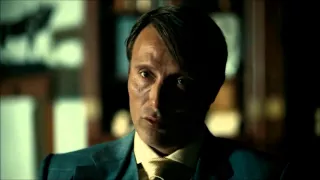 Loving you Hannibal and Bedelia