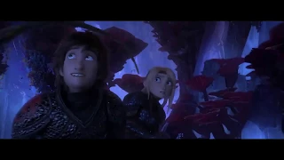 The Hidden World is a Dangerous Place - How To Train Your Dragon The Hidden World || HTTYD 3 TV SPOT