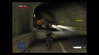 Syphon Filter 2 Walkthrough, Mission 3: Colorado Interstate 70 (No Commentary)